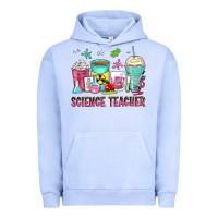 Pigment Grape Ice science teacher coffee cups Urban Hoodie - Zillion Design Studio