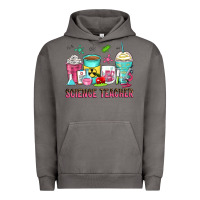 Pigment Tornado science teacher coffee cups Urban Hoodie - Zillion Design Studio