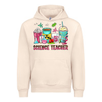 Sandshell science teacher coffee cups Urban Hoodie - Zillion Design Studio