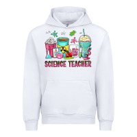 White science teacher coffee cups Urban Hoodie - Zillion Design Studio