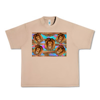 Burro lion Urban Heavy Tee - Artiststas