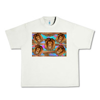 Pistachio lion Urban Heavy Tee - Artiststas