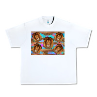 White lion Urban Heavy Tee - Artiststas