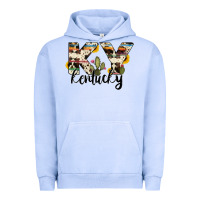 Pigment Grape Ice kentucky state cowhide serape cactus Urban Hoodie - RanaPortraitStore