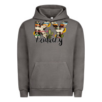 Pigment Tornado kentucky state cowhide serape cactus Urban Hoodie - RanaPortraitStore