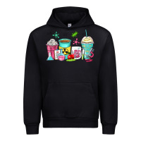 Black science teacher coffee cups Urban Hoodie - Zillion Design Studio