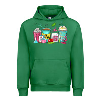 Emerald science teacher coffee cups Urban Hoodie - Zillion Design Studio