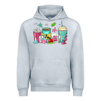 Heather Grey science teacher coffee cups Urban Hoodie - Zillion Design Studio