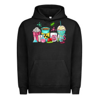 Pigment Black science teacher coffee cups Urban Hoodie - Zillion Design Studio