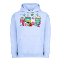Pigment Grape Ice science teacher coffee cups Urban Hoodie - Zillion Design Studio