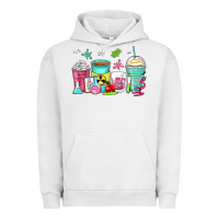 Pigment Lunar Rock science teacher coffee cups Urban Hoodie - Zillion Design Studio