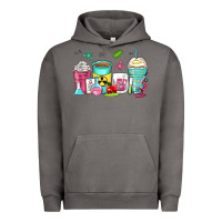 Pigment Tornado science teacher coffee cups Urban Hoodie - Zillion Design Studio