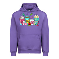 Tulip science teacher coffee cups Urban Hoodie - Zillion Design Studio