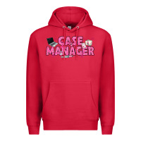 Cardinal breast cancer case manager Premium Hoodie - texasbilliewilder