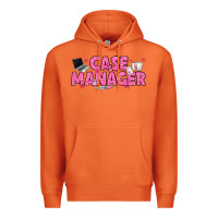 Carrot breast cancer case manager Premium Hoodie - texasbilliewilder