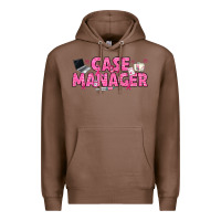 Chestnut breast cancer case manager Premium Hoodie - texasbilliewilder