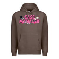 Coffee breast cancer case manager Premium Hoodie - texasbilliewilder