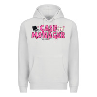 Dove Grey breast cancer case manager Premium Hoodie - texasbilliewilder