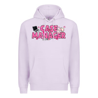 Lilac breast cancer case manager Premium Hoodie - texasbilliewilder