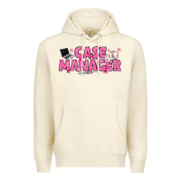 Sandshell breast cancer case manager Premium Hoodie - texasbilliewilder