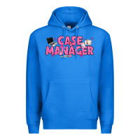 True Royal breast cancer case manager Premium Hoodie - texasbilliewilder