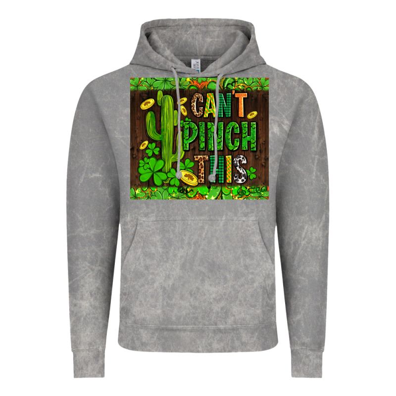 Shamrock Bomb Cant Pinch This Vintage Hoodie by AdoDesignShop | Teevron