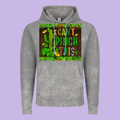 Shamrock Bomb Cant Pinch This Vintage Hoodie Designed By Adodesignshop