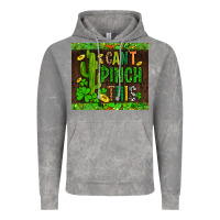 Cloud Rock shamrock bomb cant pinch this Vintage Hoodie - AdoDesignShop