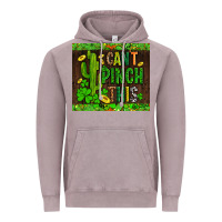 Vintage Zinc shamrock bomb cant pinch this Vintage Hoodie - AdoDesignShop