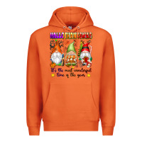 Carrot hallothanksmas its the most wonderful time of the Premium Hoodie - texasbilliewilder