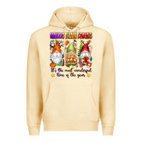 Pina Colada hallothanksmas its the most wonderful time of the Premium Hoodie - texasbilliewilder