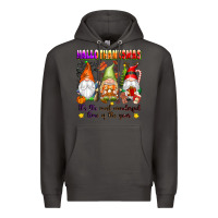 Smoke hallothanksmas its the most wonderful time of the Premium Hoodie - texasbilliewilder