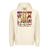 Tofu hallothanksmas its the most wonderful time of the Premium Hoodie - texasbilliewilder