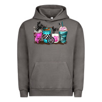Pigment Tornado motocross coffee cups Urban Hoodie - Zillion Design Studio