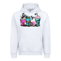 Motocross Coffee Cups Urban Hoodie | Teevron