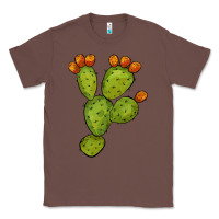 Chestnut cactus Classic Tee - BarkalooDesign