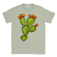 Matcha cactus Classic Tee - BarkalooDesign