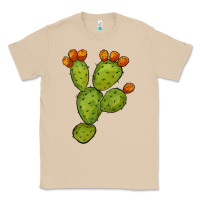 Mushroom cactus Classic Tee - BarkalooDesign