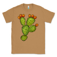 Toasted Coconut cactus Classic Tee - BarkalooDesign
