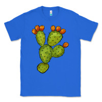True Royal cactus Classic Tee - BarkalooDesign