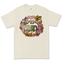 Bone blessed mini Premium Tee - SublimationCraftShop
