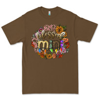 Cacao blessed mini Premium Tee - SublimationCraftShop
