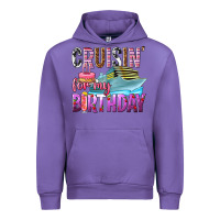 Tulip Cruisin' for my birthday Urban Hoodie - texasbilliewilder
