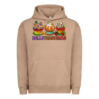 Pigment Burro hallothanksmas cupcakes Urban Hoodie - texasbilliewilder