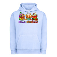 Pigment Grape Ice hallothanksmas cupcakes Urban Hoodie - texasbilliewilder