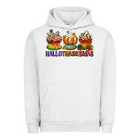Hallothanksmas Cupcakes Urban Hoodie | Teevron