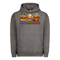 Pigment Tornado hallothanksmas cupcakes Urban Hoodie - texasbilliewilder