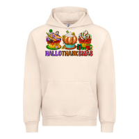 Sandshell hallothanksmas cupcakes Urban Hoodie - texasbilliewilder