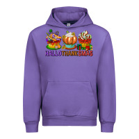 Tulip hallothanksmas cupcakes Urban Hoodie - texasbilliewilder
