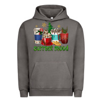 Pigment Tornado coffee cups current mood Urban Hoodie - texasbilliewilder